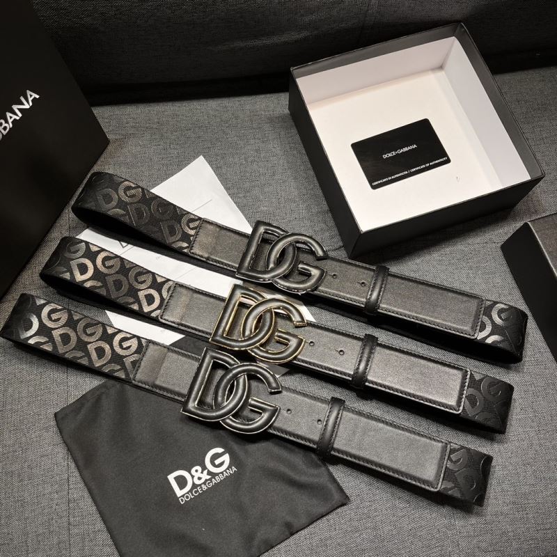 D&G Belts